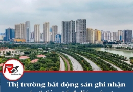 THỊ TRƯỜNG BẤT ĐỘNG SẢN THÁNG 4/2025: GIẢM NHIỆT RỘ RỘT SAU “SÓNG NGẮN”