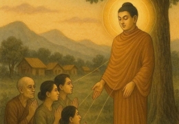 THỜI ĐIỂM XUẤT HIỆN VỊ PHẬT CUỐI CÙNG...