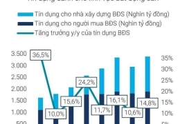 Chính sách tiền tệ vẫn duy trì nới lỏng nhằm hỗ trợ các hoạt động kinh tế các năm 2024-2025, khi lãi suất chính sách thực về gần bằng không.