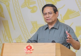 VỀ NỖI BỨC XÚC RẤT MINH  CHÍNH  CỦA THỦ TƯỚNG THÁNG 9.2025 