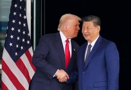 THÁNG 10.2025, TRUMP TẬP HỘI NGỘ VÀ NÉT PHÁC CÂN BẰNG LƯỠNG CỰC G2 THẾ KỶ 21 ..