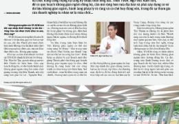 Phỏng vấn TSKH-KTS. Ngô Viết Nam Sơn: TP.HCM phát triển không gian ngầm