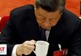 KINH TẾ TRUNG QUỐC ĐANG TAN RÃ TỪ BÊN TRONG – “PHÉP MÀU” CHỈ LÀ MỘT PHIM TRƯỜNG KHỔNG LỒ