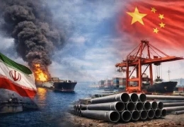 BỨC TRANH CHIẾN LƯỢC TỪ GÓC NHÌN TRUNG QUỐC