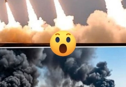 IRAN LÀ CUỘC CHIẾN AI ĐẦU TIÊN CỦA LOÀI NGƯỜI  VÀ ĐÂY LÀ KẾT QUẢ TẠM