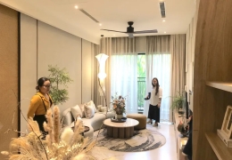 Giá căn hộ TP.HCM ngất ngưởng, sức mua vẫn tăng vọt gấp 3,4 lần