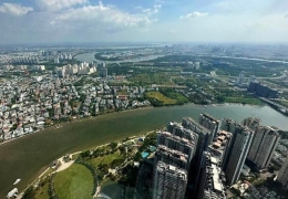 Cảnh báo về nguy cơ bong bóng bất động sản