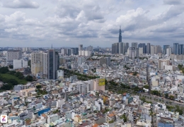 Hàng chục nghìn tin rao bán nhà đất, căn hộ dưới 5 tỷ đồng ở TP.HCM