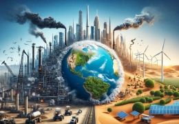 năm 2026 đại hiệu chỉnh Elysium ốc đảo tinh hoa 2080 : Từ Nhiên Liệu Đến Nguyên Liệu...p2