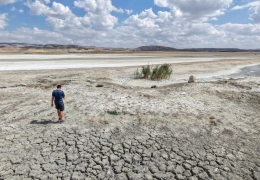 El Nino, La Nina có thể đang âm thầm 'cứu' thế giới khỏi hạn hán toàn cầu
