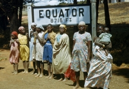 Nơi nóng nhất Trái Đất không phải xích đạo