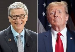 Trump, Gates và Trục Up-winder/Down-winder