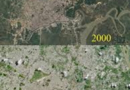 So sánh tốc độ đô thị hóa TP.HCM