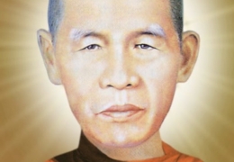 Đại lão Hòa thượng Hộ Tông Vansarakkhita (1893-1981)