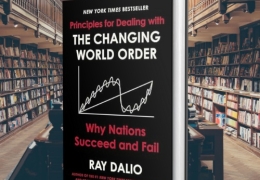 Ray Dalio: Trật tự thế giới tan rã