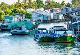 Miền Tây ‘tụt hậu’ và ‘đang chìm’