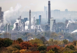 Dự báo đáng lo về nhiệt độ toàn cầu