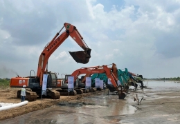 Hơn 32.000 căn nhà ở xã hội gần TP.HCM trong kế hoạch xây dựng năm 2025 của Long An