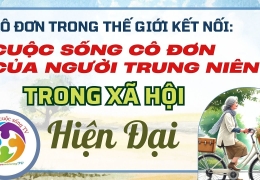 Cô đơn: Xu hướng xã hội Việt Nam