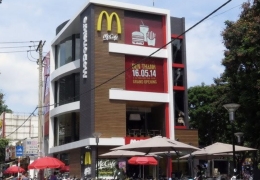 McDonald’s đóng cửa hàng đắc địa nhất TPHCM sau 10 năm hoạt động