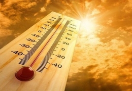 Dự báo thời tiết tháng 4 nóng đến 40 độ C khi vòm nhiệt dịch chuyển
