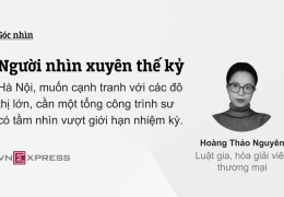 Người nhìn xuyên thế kỷ