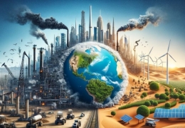 năm 2026 đại hiệu chỉnh Elysium ốc đảo tinh hoa 2080 : Từ Nhiên Liệu Đến Nguyên Liệu