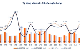 Nhiều ngân hàng chịu áp lực nợ xấu tăng nhanh