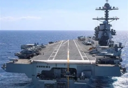 Tàu sân bay Mỹ và Tương lai