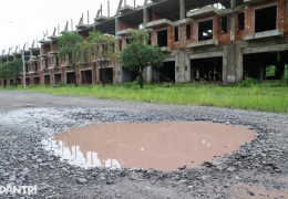 Bất động sản khó xảy ra "bong bóng"