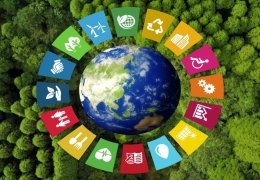 Công nghệ, Chính trị và Tương lai Bền vững