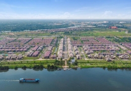 Nhà đầu tư miền Bắc “di cư” khẩu vị, khẳng định tiềm năng BĐS khu Tây TP. Hồ Chí Minh