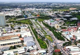 TPHCM chuẩn bị mở 4 tuyến đường lớn kết nối Long An và Tây Ninh