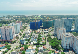 Dòng tiền đầu tư 'áp đảo' thị trường bất động sản