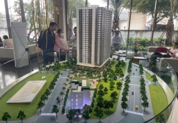 Thị trường bất động sản TPHCM đón cơ hội từ xu hướng giãn dân hậu sáp nhập
