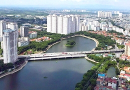 Hạ tầng mở đường chu kỳ mới