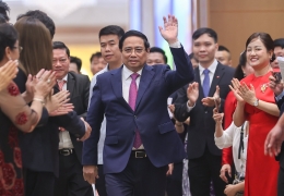 Gặp Thủ tướng, lãnh đạo DN “tứ đại tài phiệt” Nhật Bản muốn giúp VN 1 việc góp phần mang lại GDP 3.100 tỷ USD