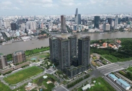 "Thị trường bất động sản gần như chỉ quay vòng giữa giới đầu tư với nhau"