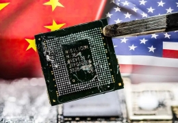 Cuộc chiến chip Mỹ - Trung bước sang giai đoạn mới