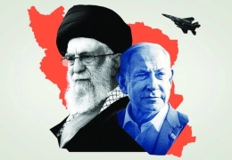 Iran - Israel: 2.500 năm ân oán