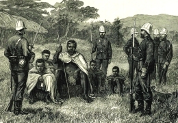 Thế giới hậu thuộc địa: Đòi tiền và đòi danh dự