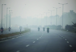 Ô nhiễm không khí: Tiếp xúc ngắn, nồng độ thấp cũng sinh bệnh