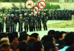 Nông thôn Trung Quốc: Những cuộc trở về đáng lo