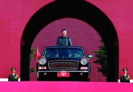 Trung Quốc: Cuộc chiến phân tách quân đội với kinh tế