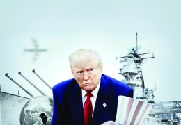 Thời đại Donroe và tương lai quan hệ quốc tế