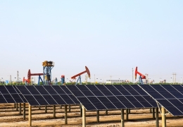 'Petrostates' xưa rồi - một quốc gia sắp cho Mỹ, EU 'hít khói' để trở thành 'electrostates' đầu tiên trên toàn cầu