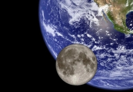 Năm 2032, Mặt Trăng có thể thay đổi mãi mãi