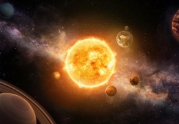 Các mùa Trái Đất được một hành tinh khác điều khiển