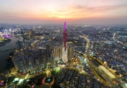 Kinh doanh  Sau sáp nhập, TP.HCM có thể tiệm cận Bangkok, Singapore?
