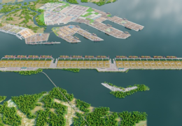 Đã tìm được nhà đầu tư cho dự án cảng Cần Giờ